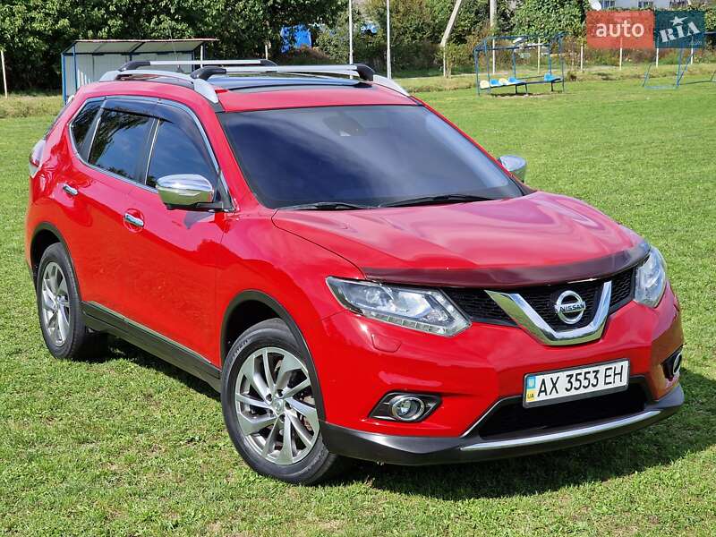 Внедорожник / Кроссовер Nissan X-Trail 2014 в Харькове