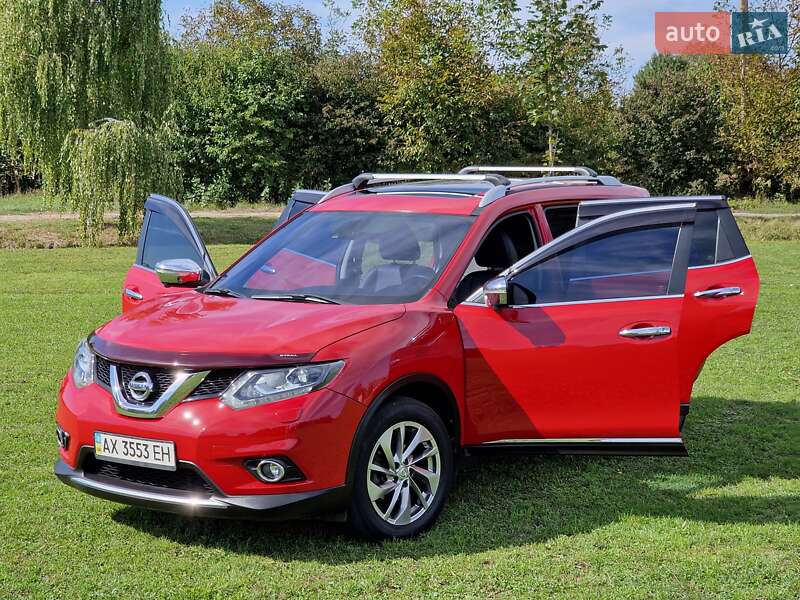 Внедорожник / Кроссовер Nissan X-Trail 2014 в Харькове