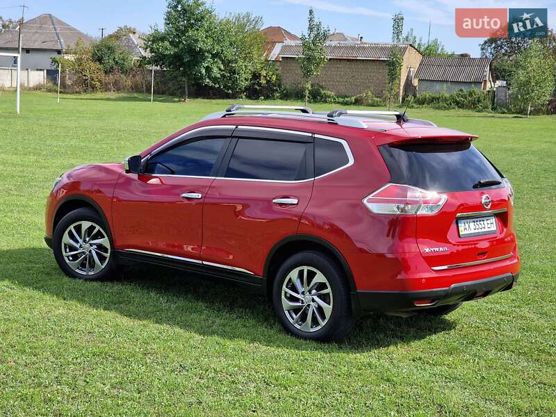 Внедорожник / Кроссовер Nissan X-Trail 2014 в Харькове