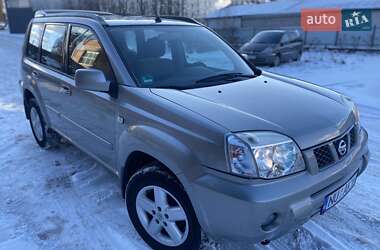 Внедорожник / Кроссовер Nissan X-Trail 2004 в Львове