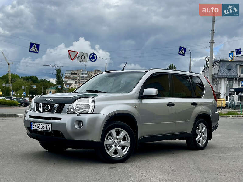 Nissan X-Trail 2010