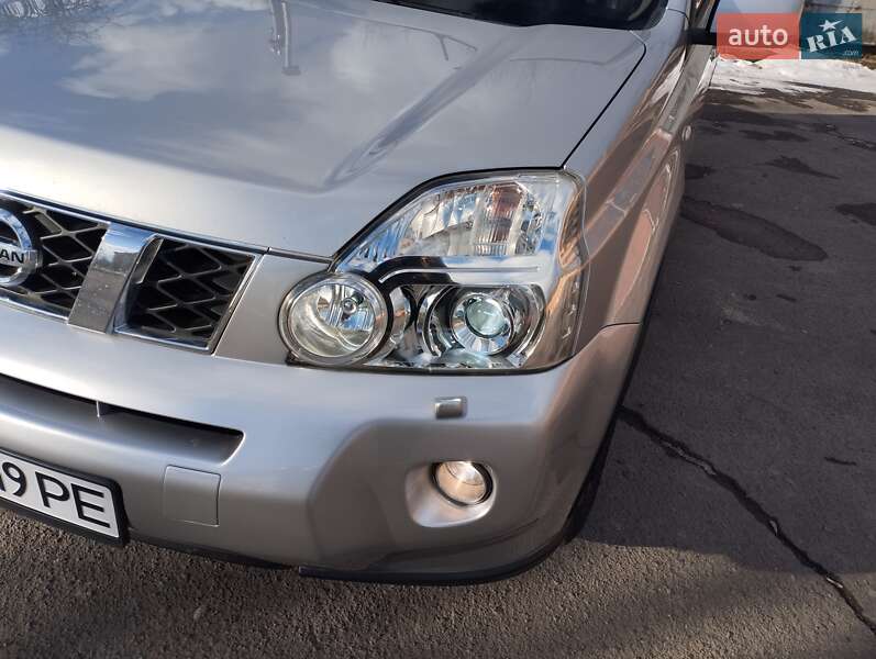 Позашляховик / Кросовер Nissan X-Trail 2008 в Дрогобичі фото 6 Позашляховик / Кросовер Nissan X-Trail 2008 в Дрогобичі