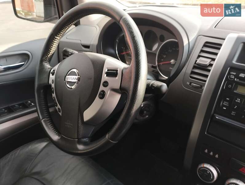 Позашляховик / Кросовер Nissan X-Trail 2008 в Дрогобичі фото 17 Позашляховик / Кросовер Nissan X-Trail 2008 в Дрогобичі