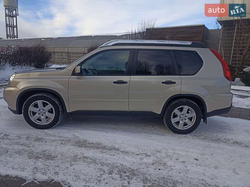 Внедорожник / Кроссовер Nissan X-Trail 2008 в Черкассах
