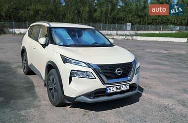 Позашляховик / Кросовер Nissan X-Trail 2023 в Львові