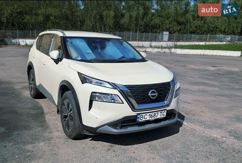 Nissan X-Trail 2023