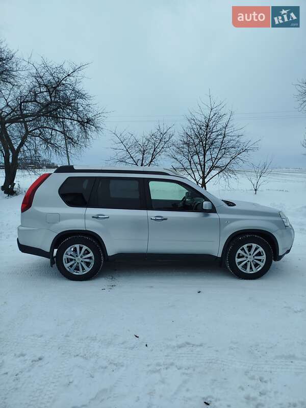 Позашляховик / Кросовер Nissan X-Trail 2012 в Ружині фото 9 Позашляховик / Кросовер Nissan X-Trail 2012 в Ружині