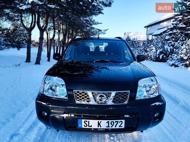 Nissan X-Trail 2000
