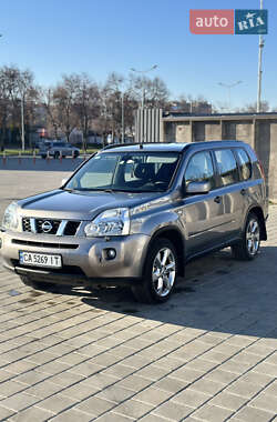 Позашляховик / Кросовер Nissan X-Trail 2007 в Черкасах