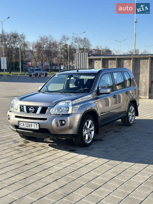 Nissan X-Trail 2007