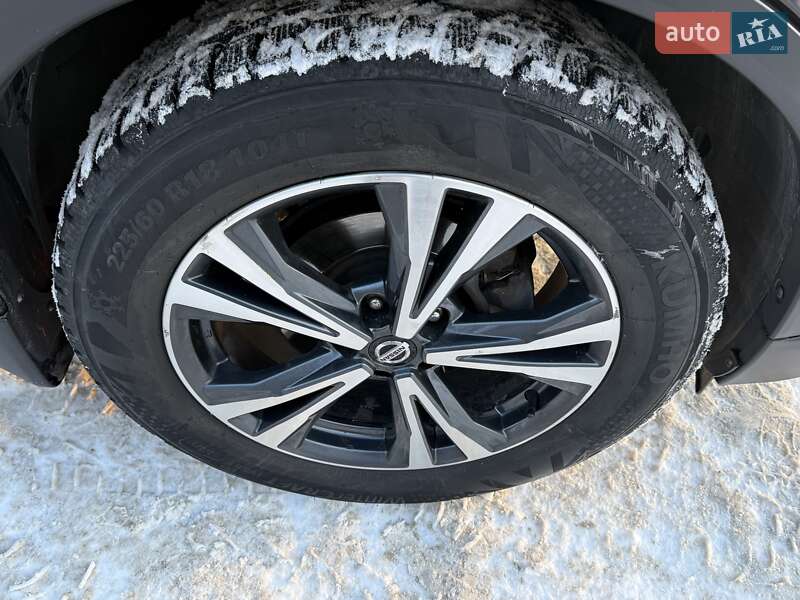Позашляховик / Кросовер Nissan X-Trail 2018 в Києві