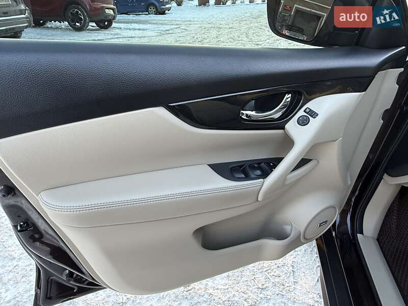 Позашляховик / Кросовер Nissan X-Trail 2018 в Києві