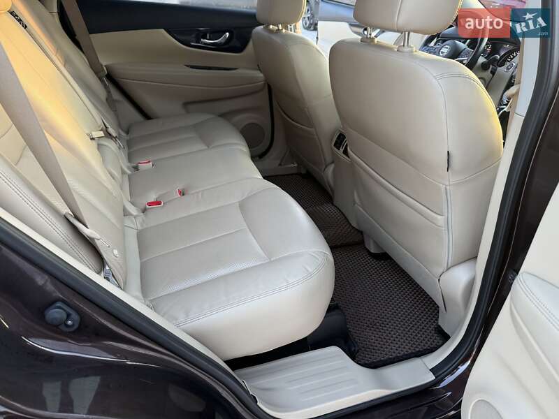 Позашляховик / Кросовер Nissan X-Trail 2018 в Києві