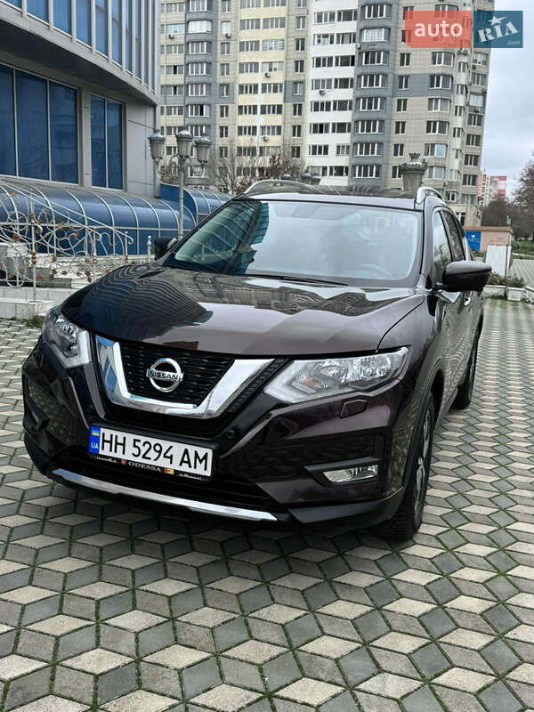 Внедорожник / Кроссовер Nissan X-Trail 2020 в Одессе фото 3 Внедорожник / Кроссовер Nissan X-Trail 2020 в Одессе