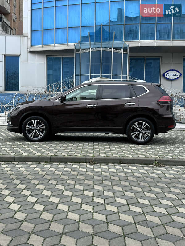 Внедорожник / Кроссовер Nissan X-Trail 2020 в Одессе фото 9 Внедорожник / Кроссовер Nissan X-Trail 2020 в Одессе