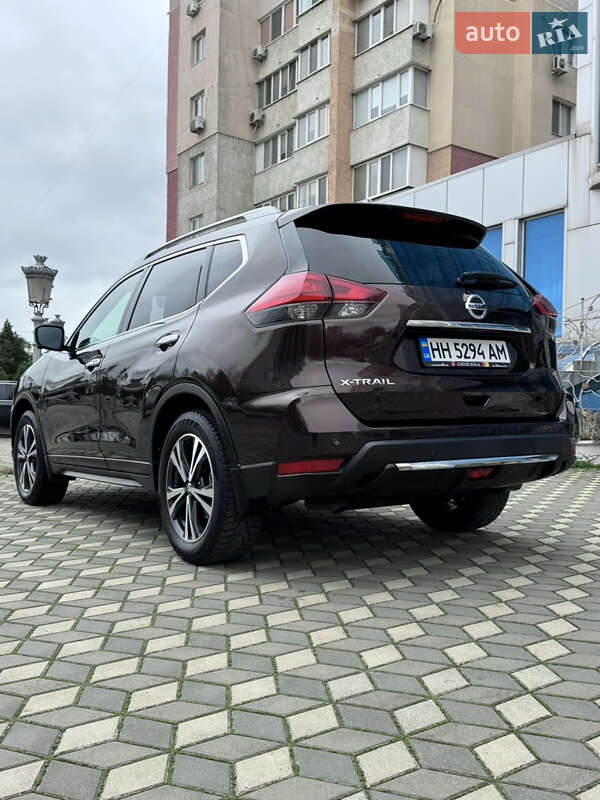 Внедорожник / Кроссовер Nissan X-Trail 2020 в Одессе фото 12 Внедорожник / Кроссовер Nissan X-Trail 2020 в Одессе