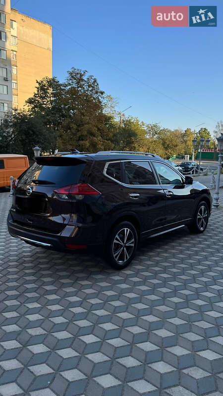 Внедорожник / Кроссовер Nissan X-Trail 2020 в Одессе фото 18 Внедорожник / Кроссовер Nissan X-Trail 2020 в Одессе