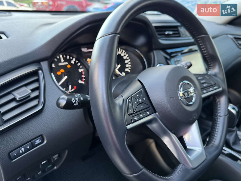 Внедорожник / Кроссовер Nissan X-Trail 2020 в Одессе фото 49 Внедорожник / Кроссовер Nissan X-Trail 2020 в Одессе