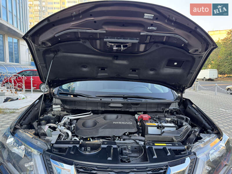 Внедорожник / Кроссовер Nissan X-Trail 2020 в Одессе фото 58 Внедорожник / Кроссовер Nissan X-Trail 2020 в Одессе