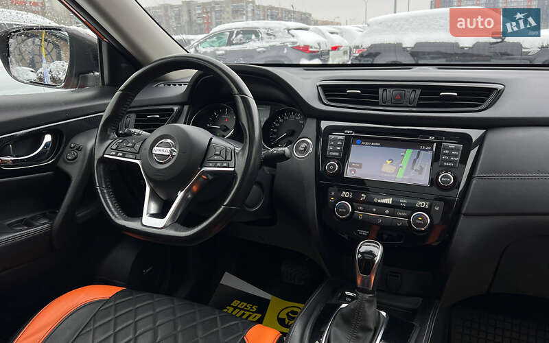 Внедорожник / Кроссовер Nissan X-Trail 2019 в Львове фото 19 Внедорожник / Кроссовер Nissan X-Trail 2019 в Львове