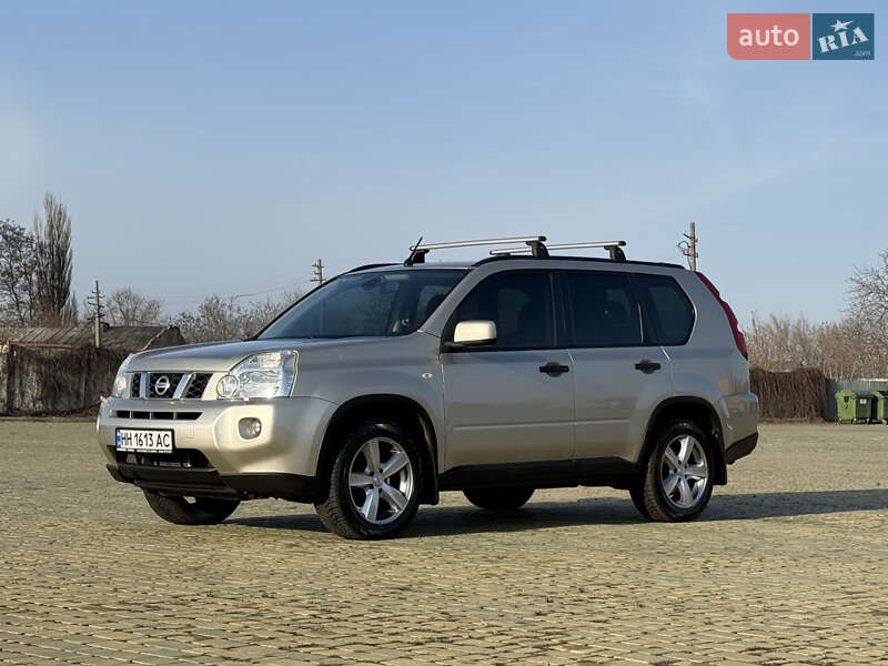Внедорожник / Кроссовер Nissan X-Trail 2008 в Одессе