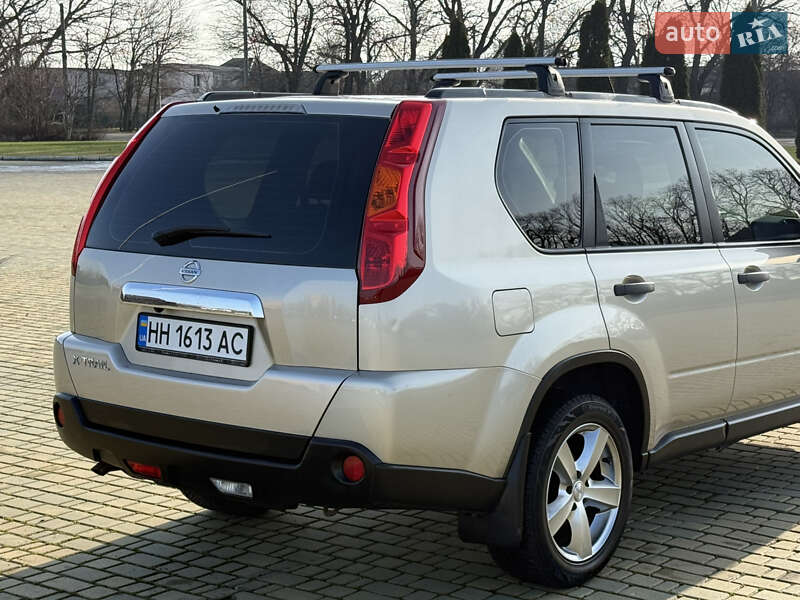 Внедорожник / Кроссовер Nissan X-Trail 2008 в Одессе