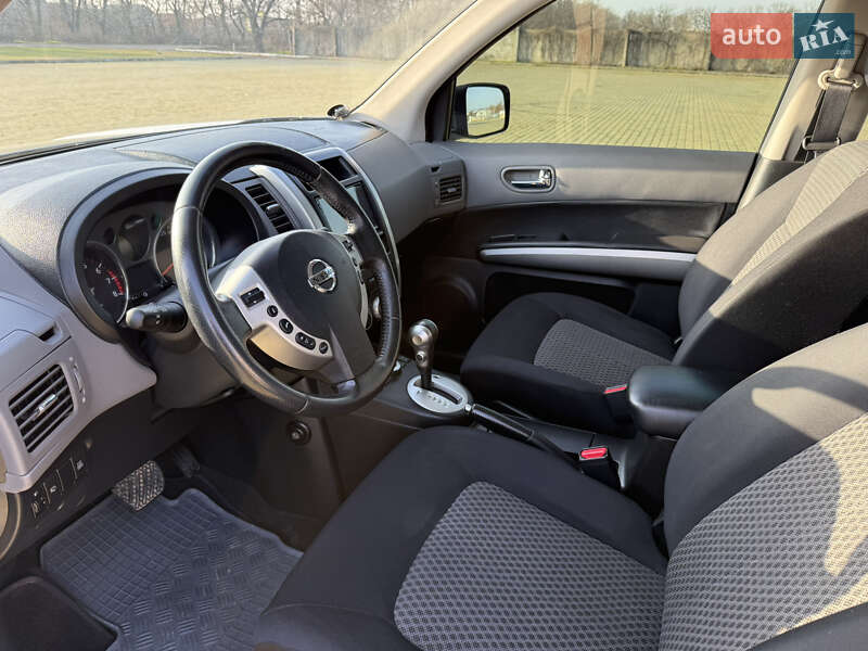 Внедорожник / Кроссовер Nissan X-Trail 2008 в Одессе