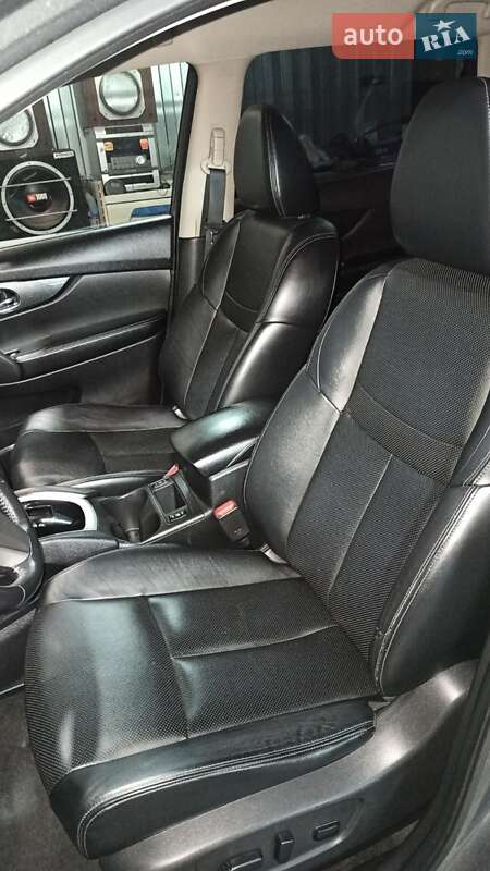 Внедорожник / Кроссовер Nissan X-Trail 2015 в Житомире фото 9 Внедорожник / Кроссовер Nissan X-Trail 2015 в Житомире