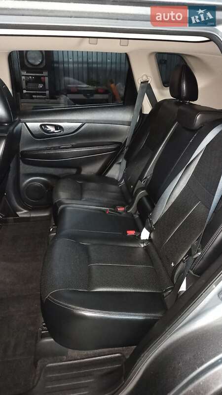 Внедорожник / Кроссовер Nissan X-Trail 2015 в Житомире фото 18 Внедорожник / Кроссовер Nissan X-Trail 2015 в Житомире
