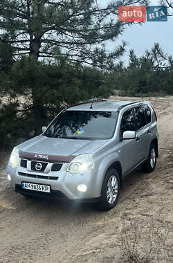 Позашляховик / Кросовер Nissan X-Trail 2011 в Дніпрі