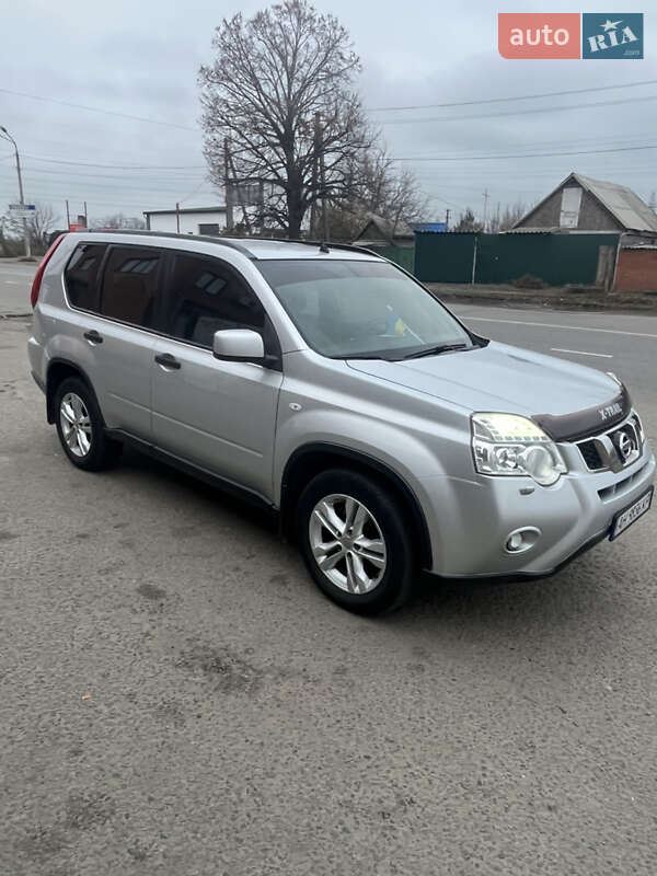 Внедорожник / Кроссовер Nissan X-Trail 2011 в Днепре