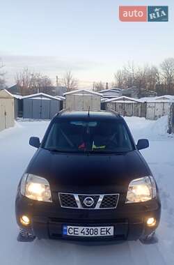 Позашляховик / Кросовер Nissan X-Trail 2007 в Івано-Франківську