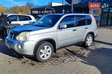 Позашляховик / Кросовер Nissan X-Trail 2007 в Миколаєві