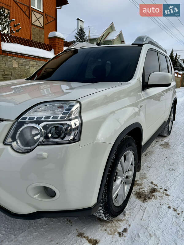 Внедорожник / Кроссовер Nissan X-Trail 2012 в Хмельницком фото 8 Внедорожник / Кроссовер Nissan X-Trail 2012 в Хмельницком