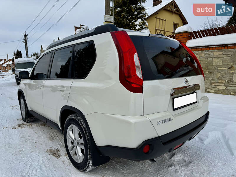 Внедорожник / Кроссовер Nissan X-Trail 2012 в Хмельницком фото 17 Внедорожник / Кроссовер Nissan X-Trail 2012 в Хмельницком