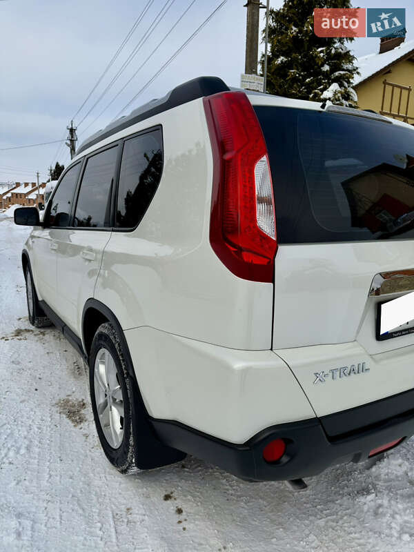 Внедорожник / Кроссовер Nissan X-Trail 2012 в Хмельницком фото 21 Внедорожник / Кроссовер Nissan X-Trail 2012 в Хмельницком