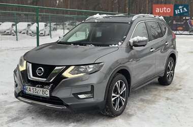 Позашляховик / Кросовер Nissan X-Trail 2020 в Києві