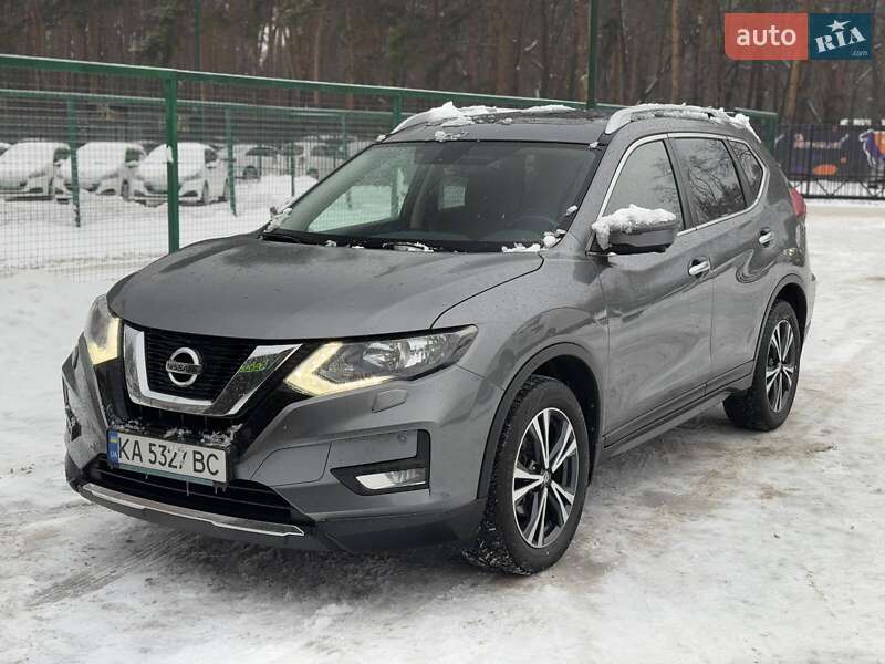 Nissan X-Trail 2020