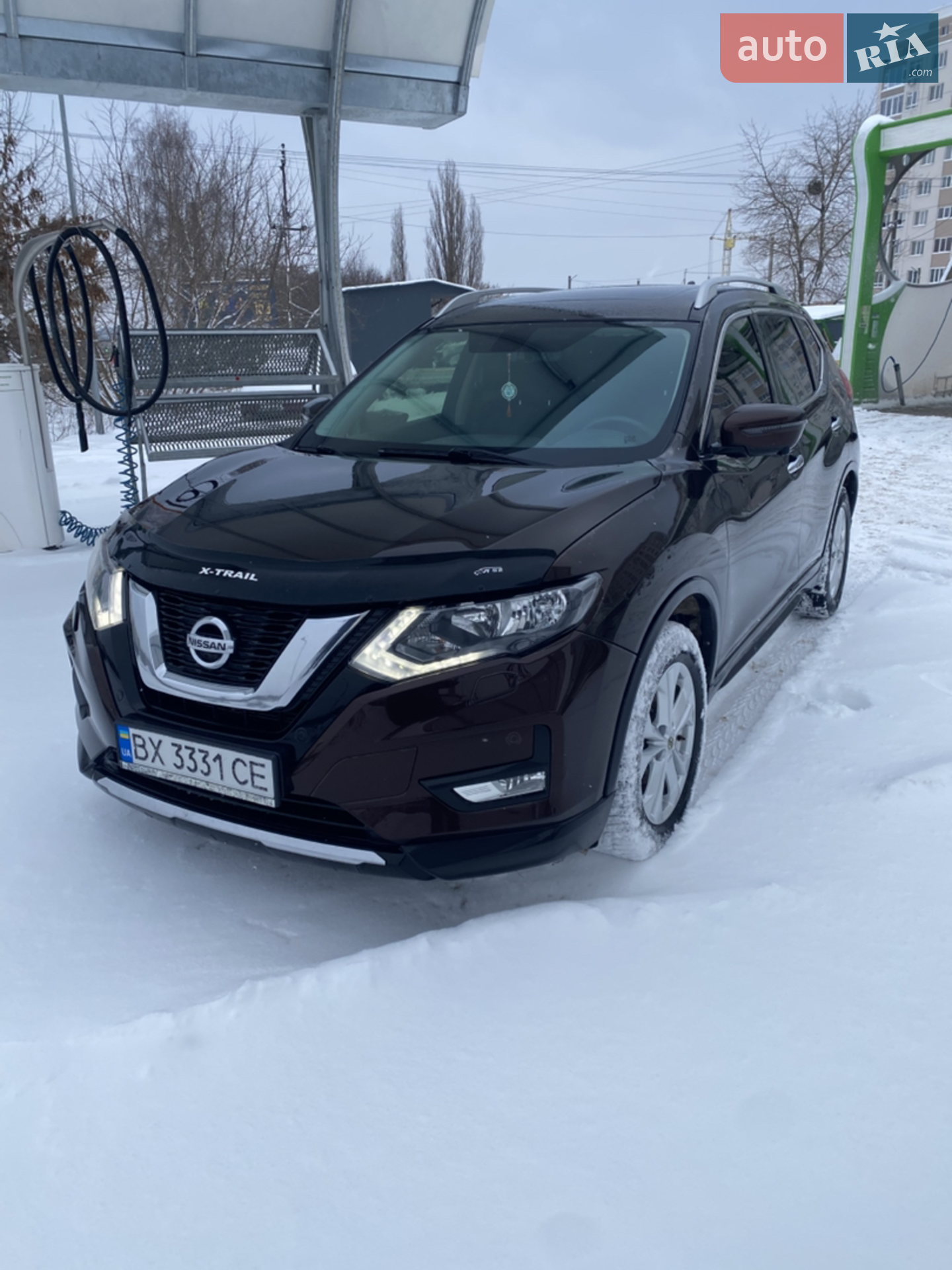 2017 Nissan X-Trail - фото 1