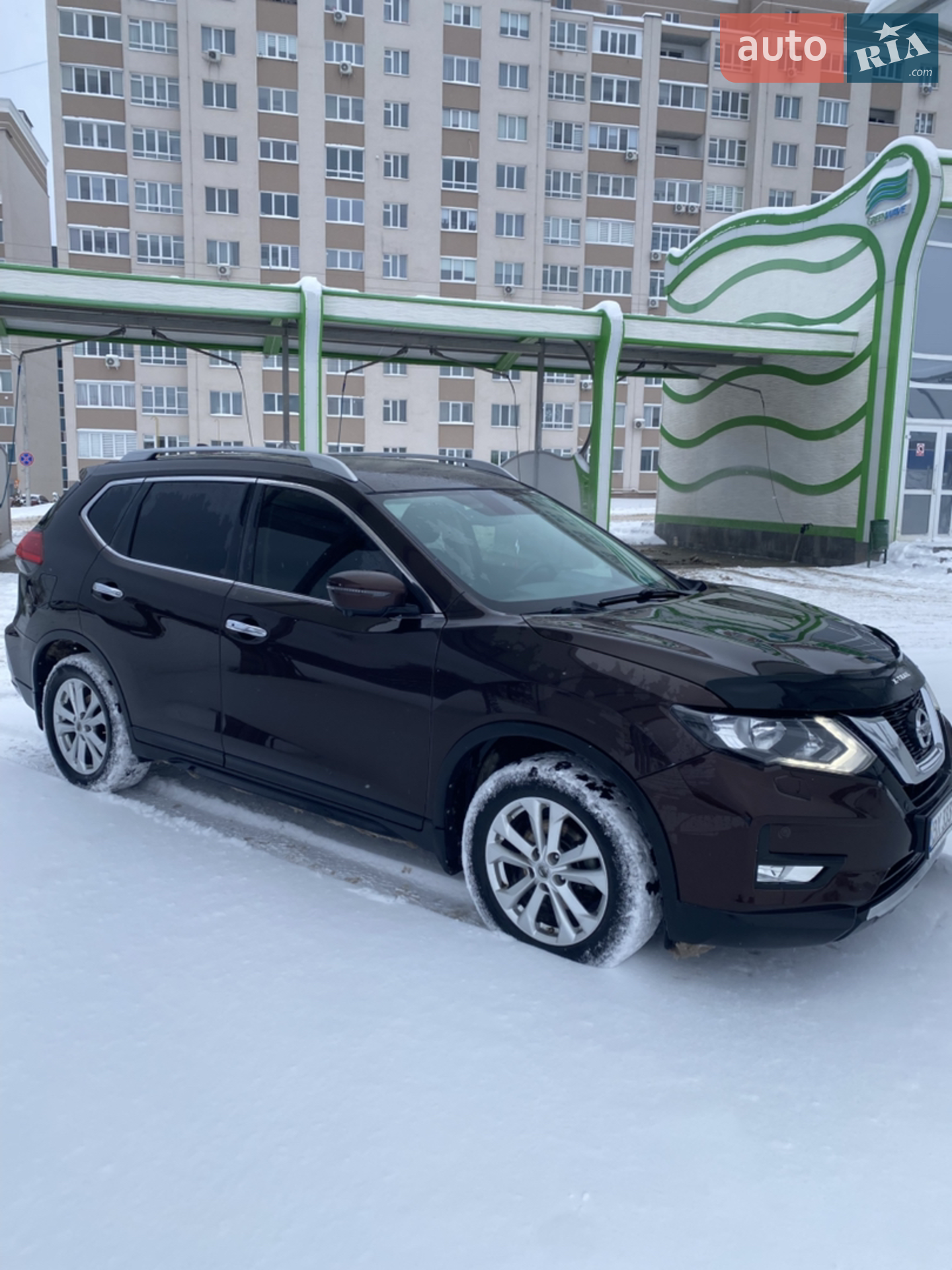2017 Nissan X-Trail - мініатюра 2