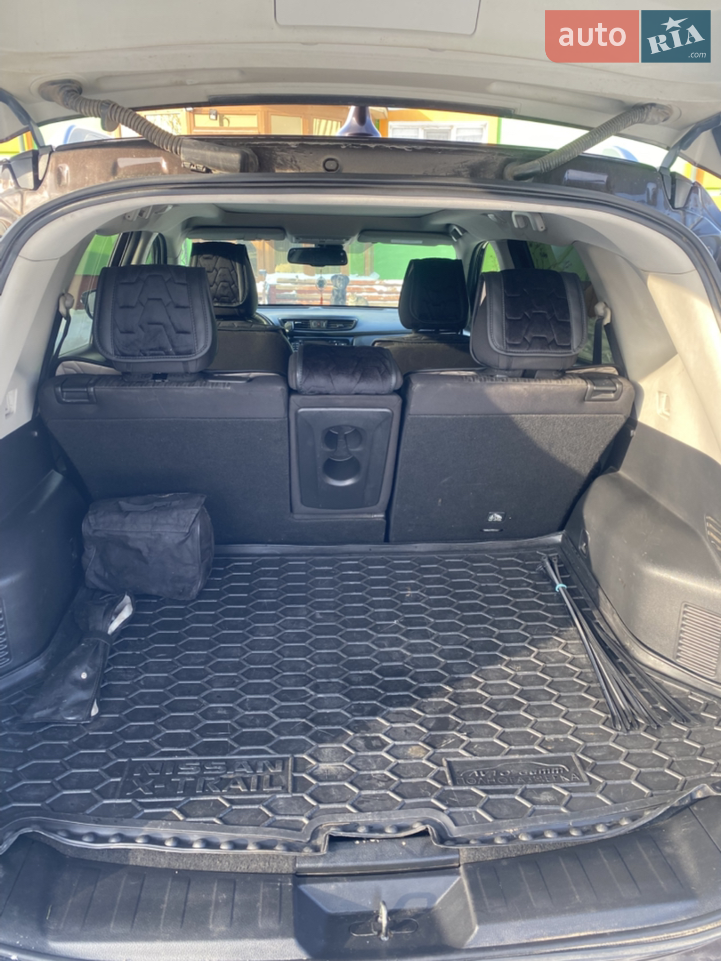 2017 Nissan X-Trail - мініатюра 12