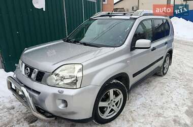 Позашляховик / Кросовер Nissan X-Trail 2009 в Вінниці
