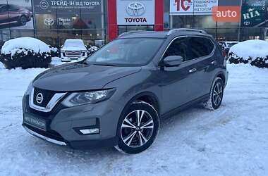 Позашляховик / Кросовер Nissan X-Trail 2018 в Хмельницькому