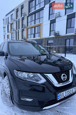 Позашляховик / Кросовер Nissan X-Trail 2020 в Луцьку