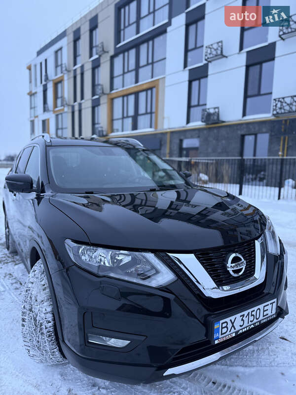 Nissan X-Trail 2020 Nissan X-Trail 2020