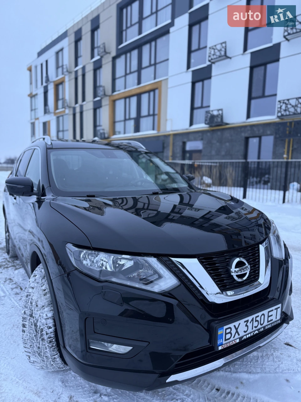 2020 Nissan X-Trail - мініатюра 12