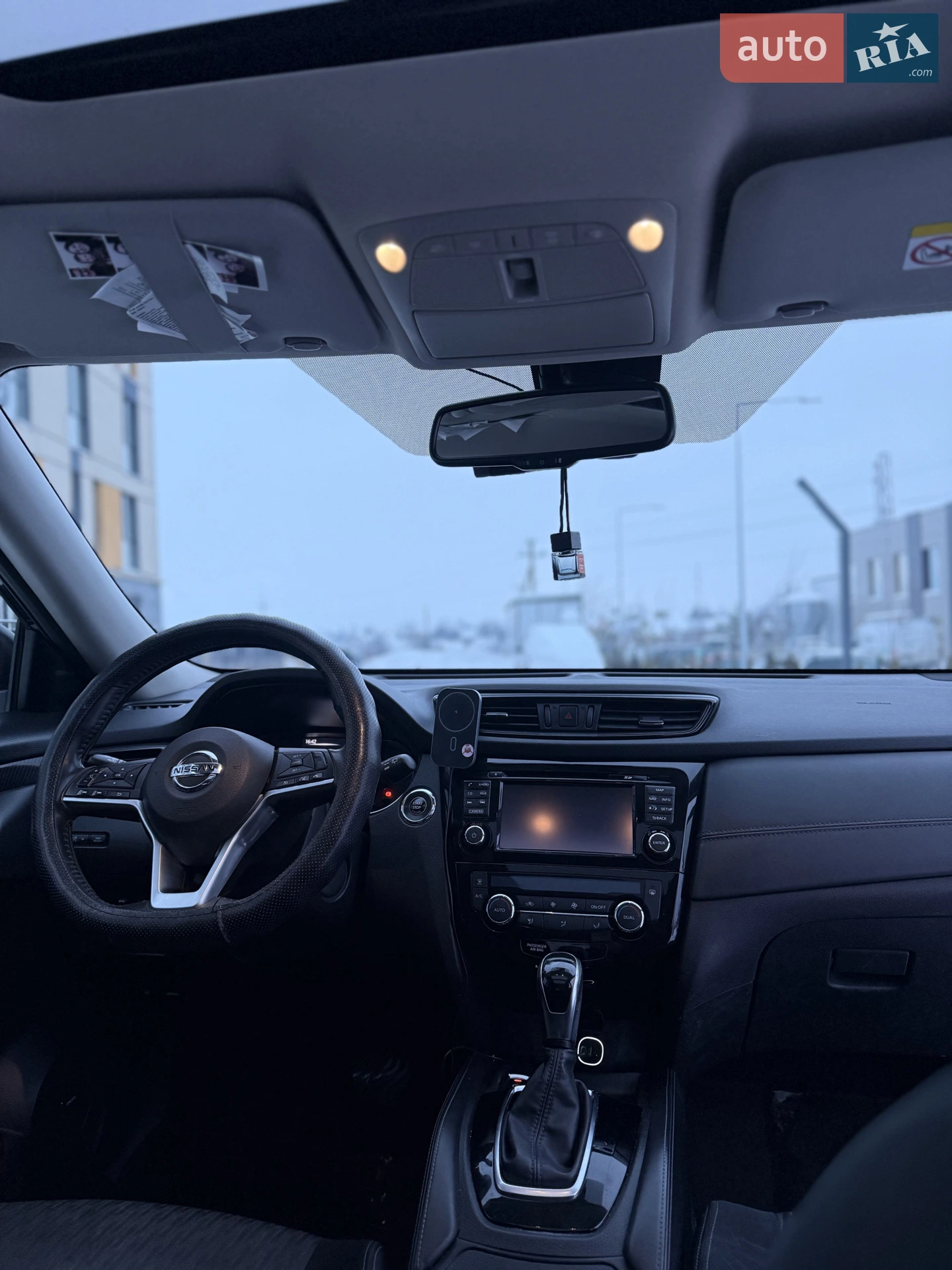 2020 Nissan X-Trail - мініатюра 8