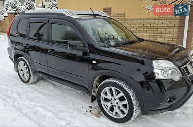 Внедорожник / Кроссовер Nissan X-Trail 2013 в Киеве