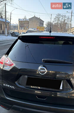 Позашляховик / Кросовер Nissan X-Trail 2016 в Одесі