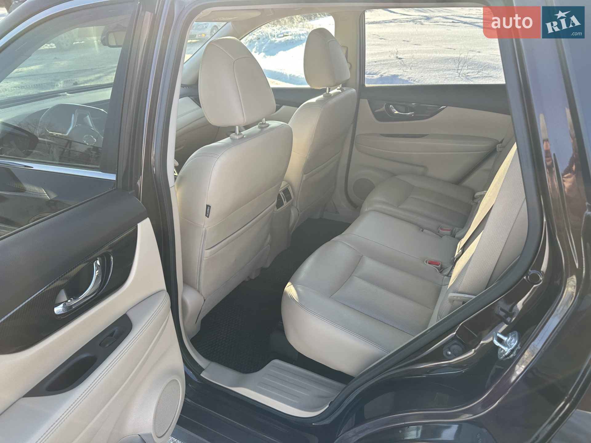 2017 Nissan X-Trail - мініатюра 15